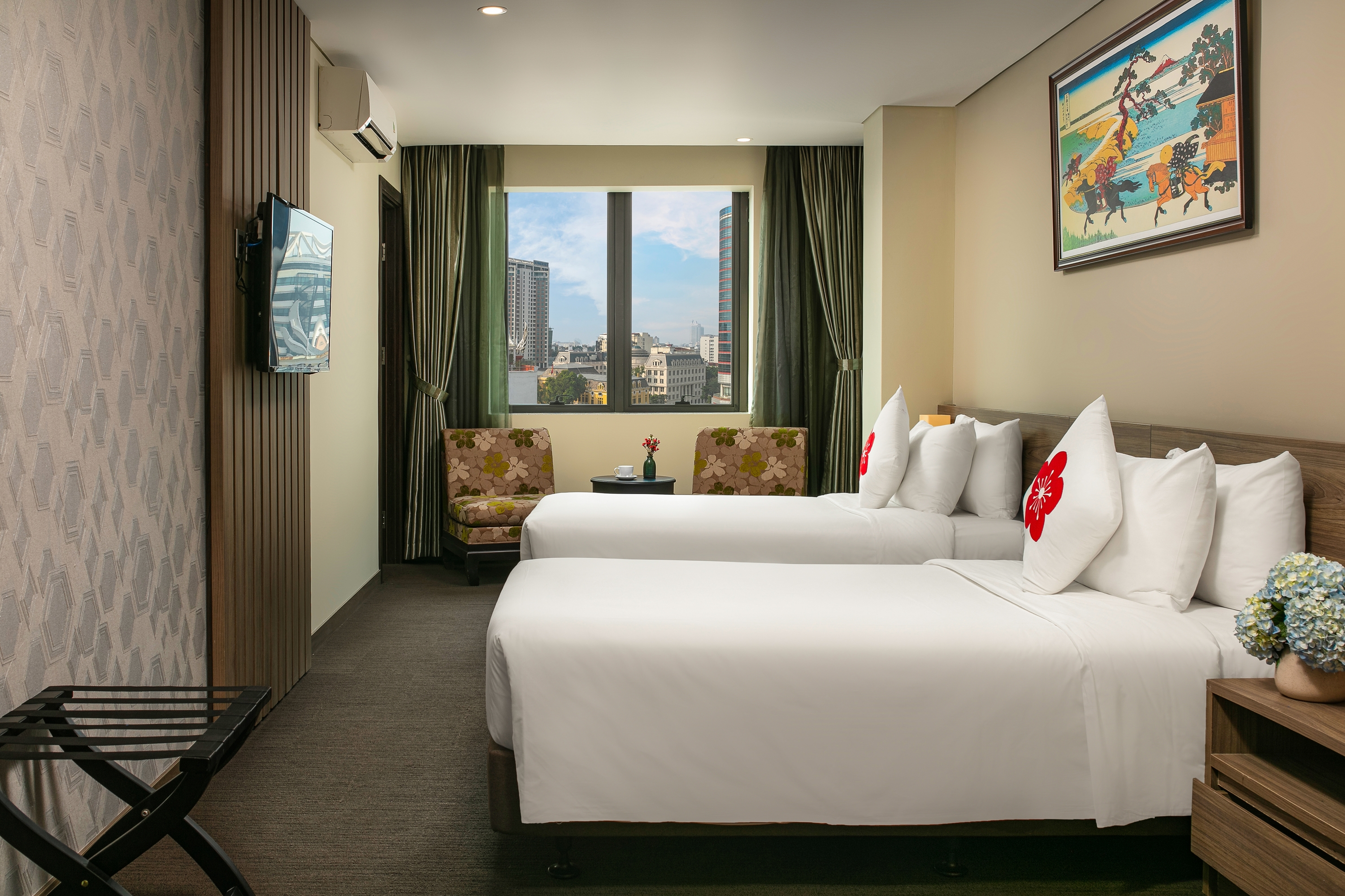 Phòng Hanoi Family Suite